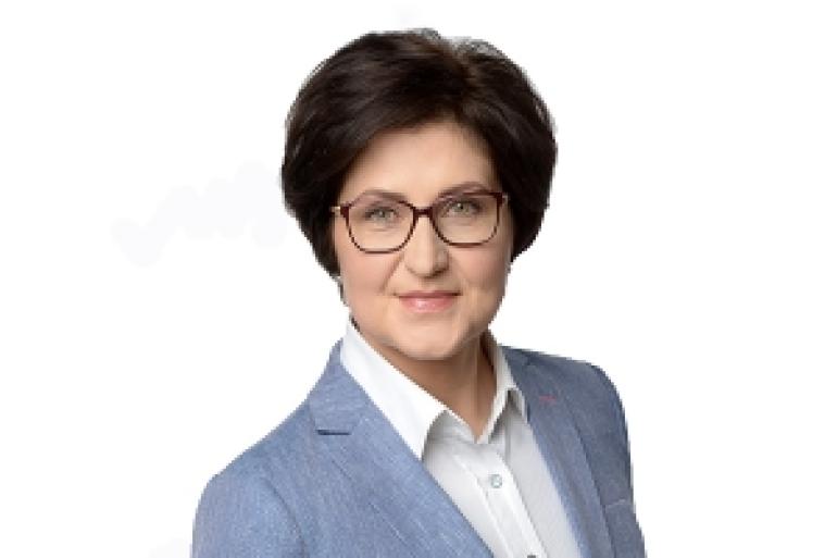 Headshot of Elena Litvinova, MBA