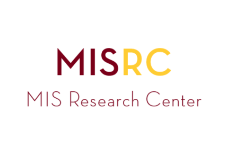 MIS Research Center logo